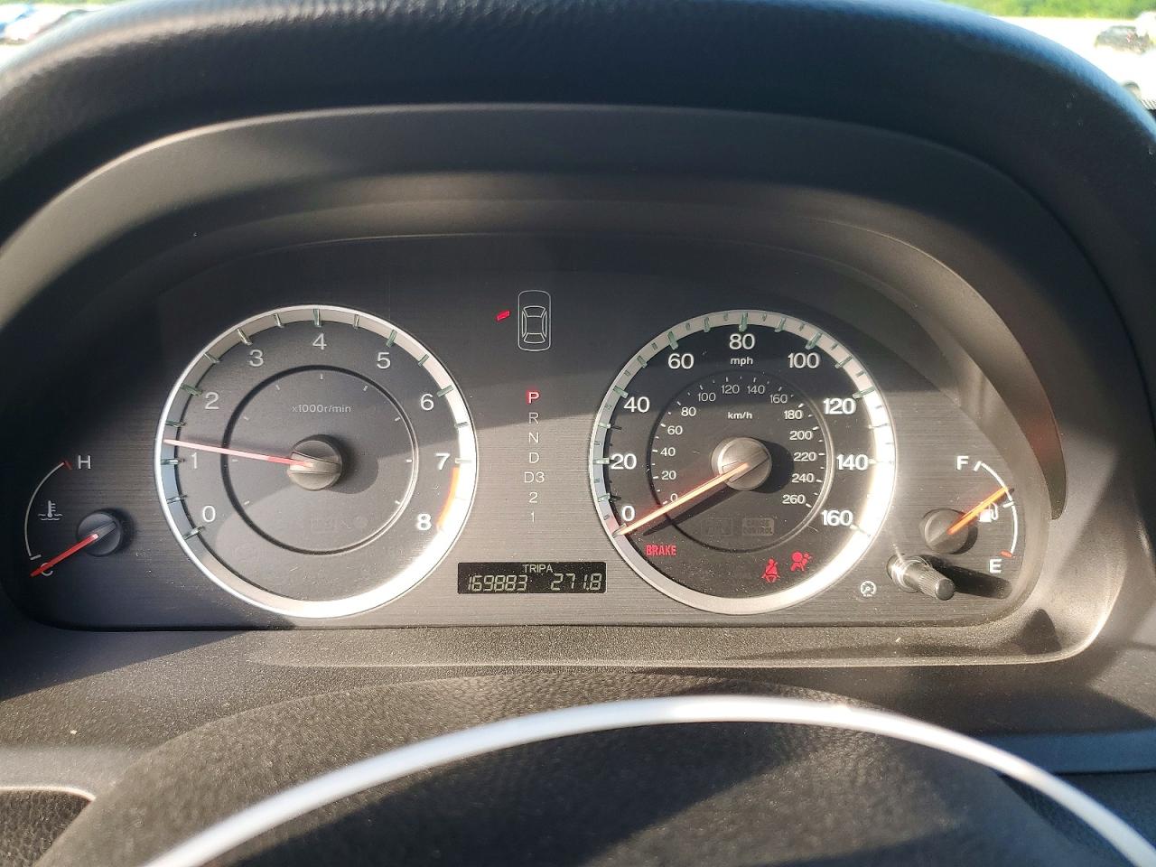 Honda Accord Exl