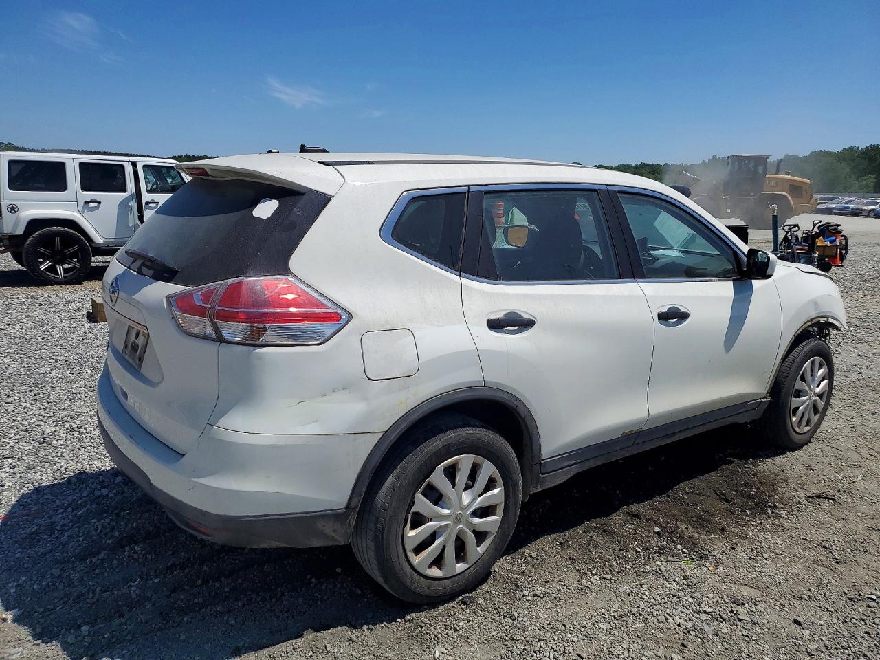 Nissan Rogue S