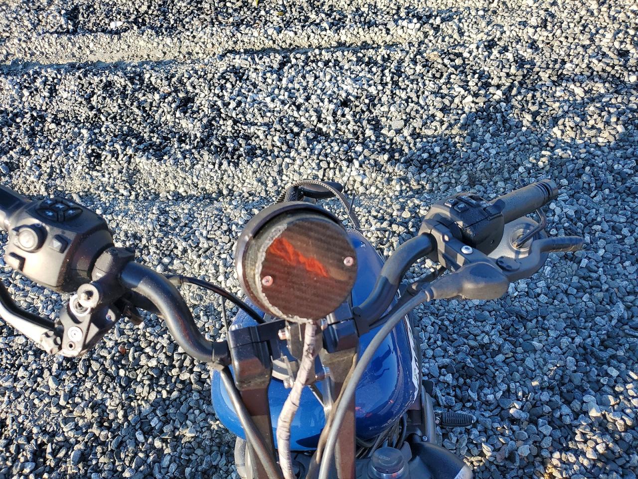 Harley-Davidson Rh975 S