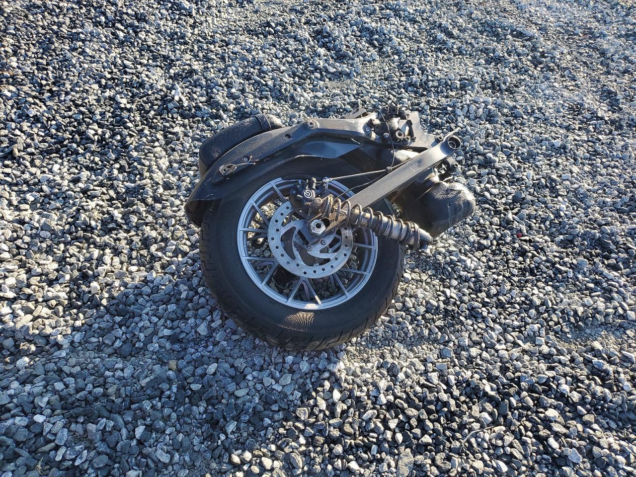 Harley-Davidson Rh975 S
