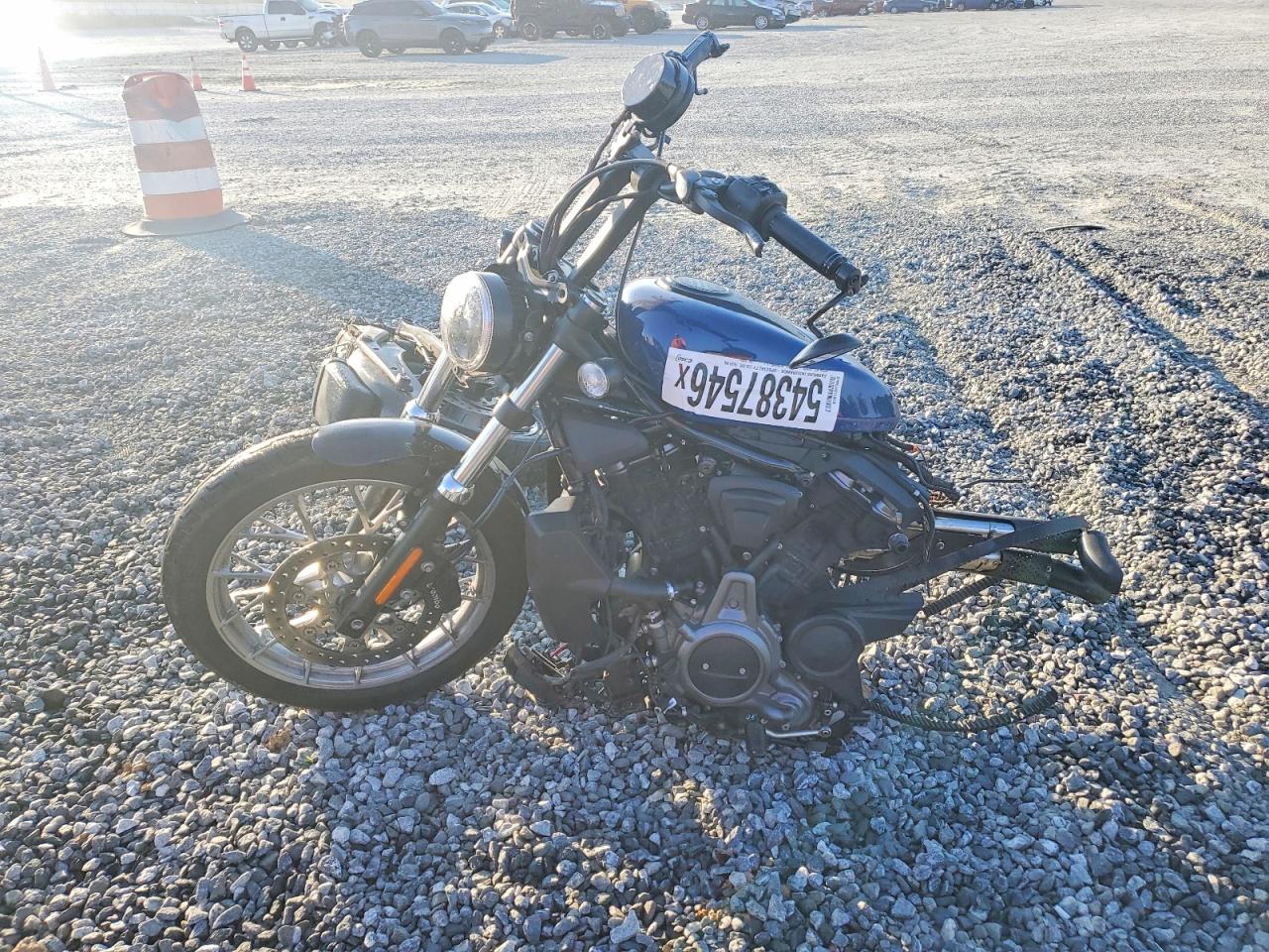 Harley-Davidson Rh975 S