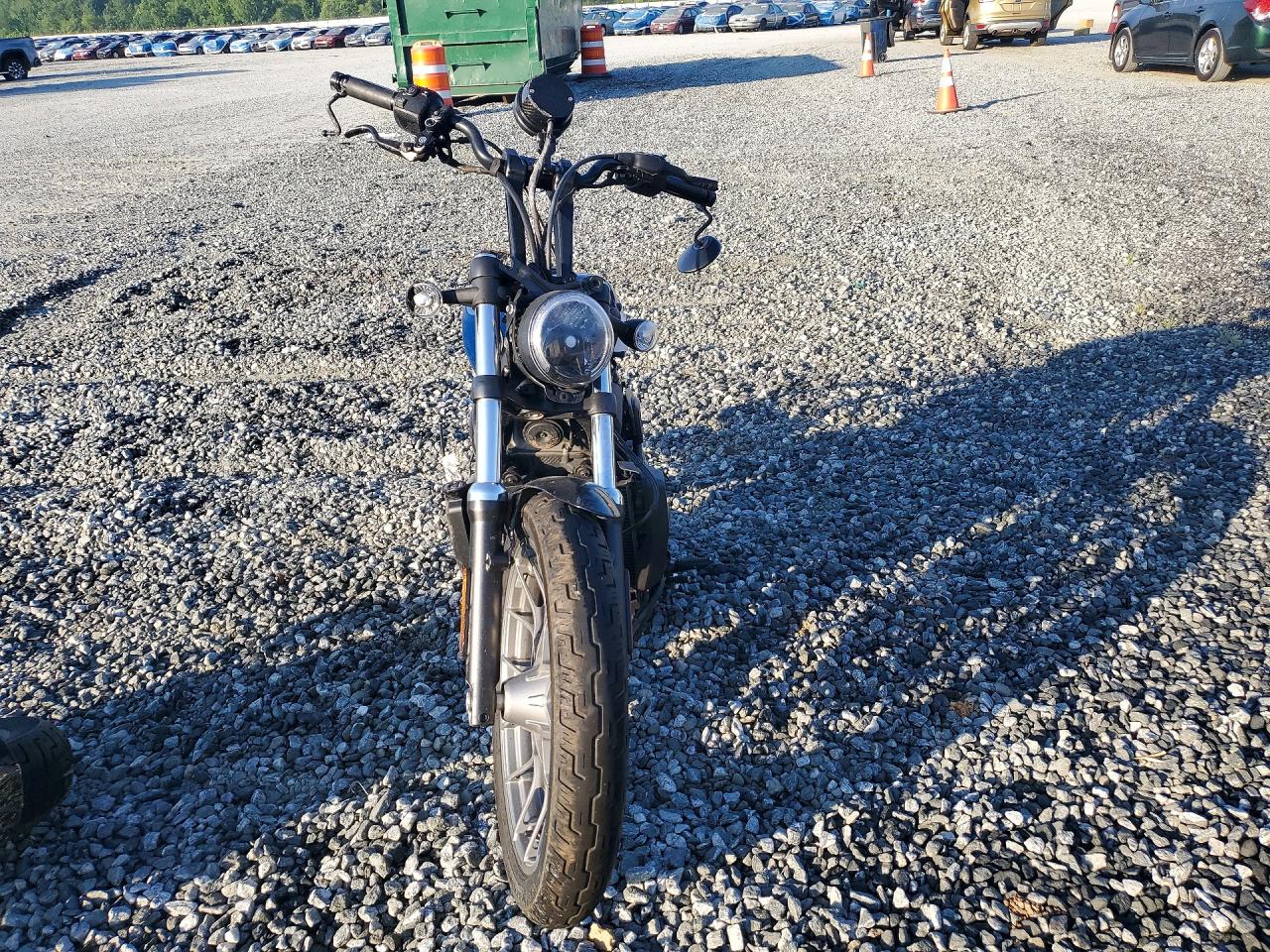 Harley-Davidson Rh975 S