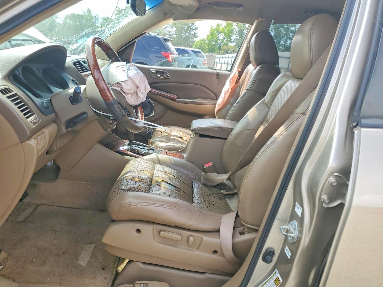 Acura MDX