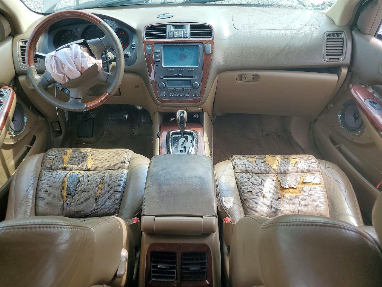 Acura MDX