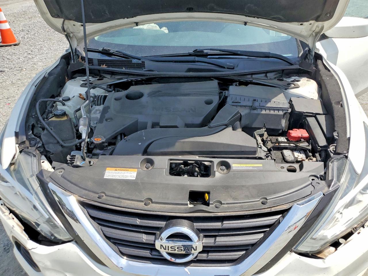 Nissan Altima 2.5 S