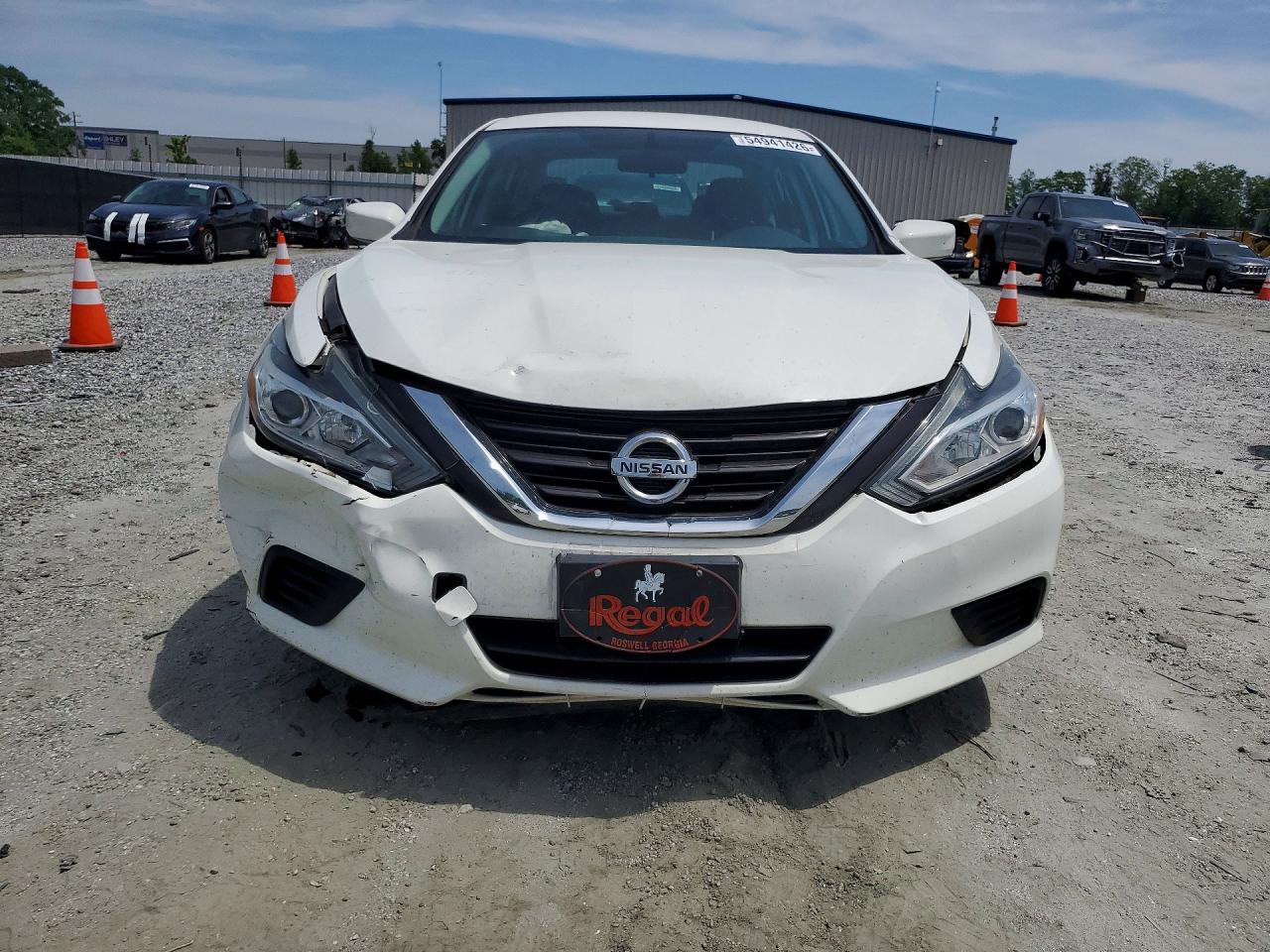Nissan Altima 2.5 S