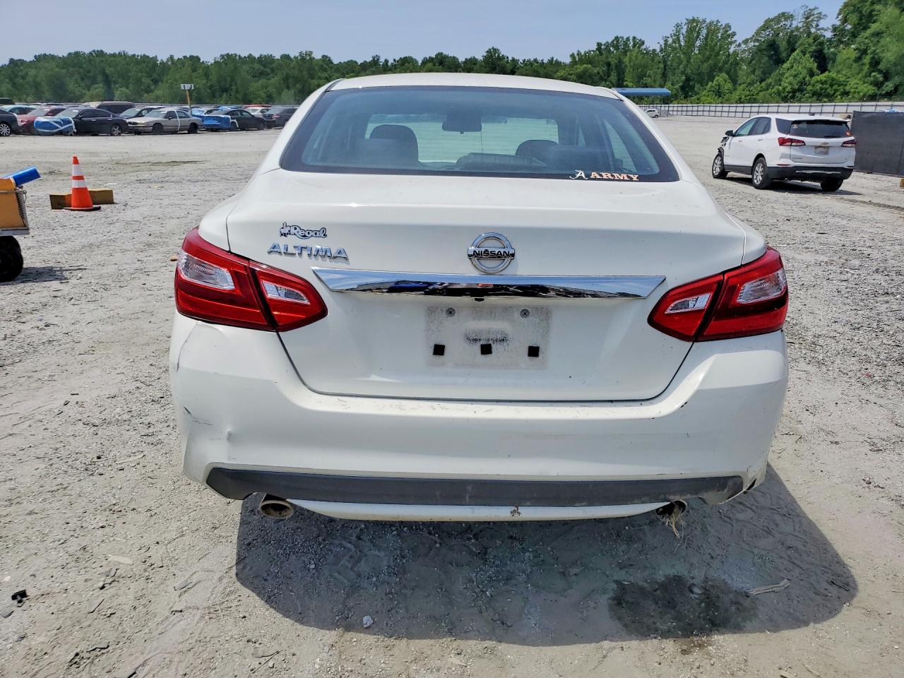 Nissan Altima 2.5 S