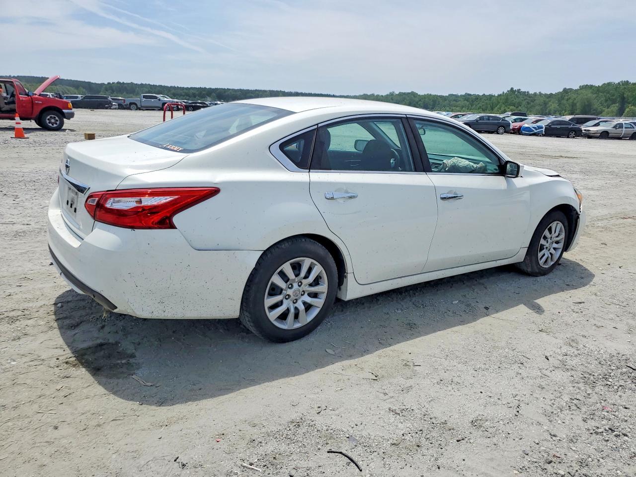 Nissan Altima 2.5 S