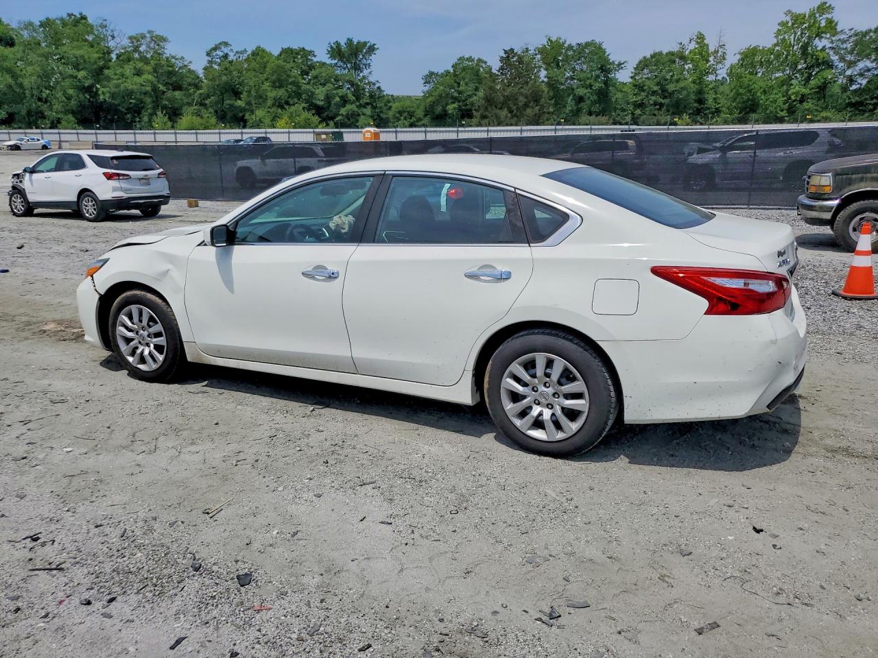 Nissan Altima 2.5 S