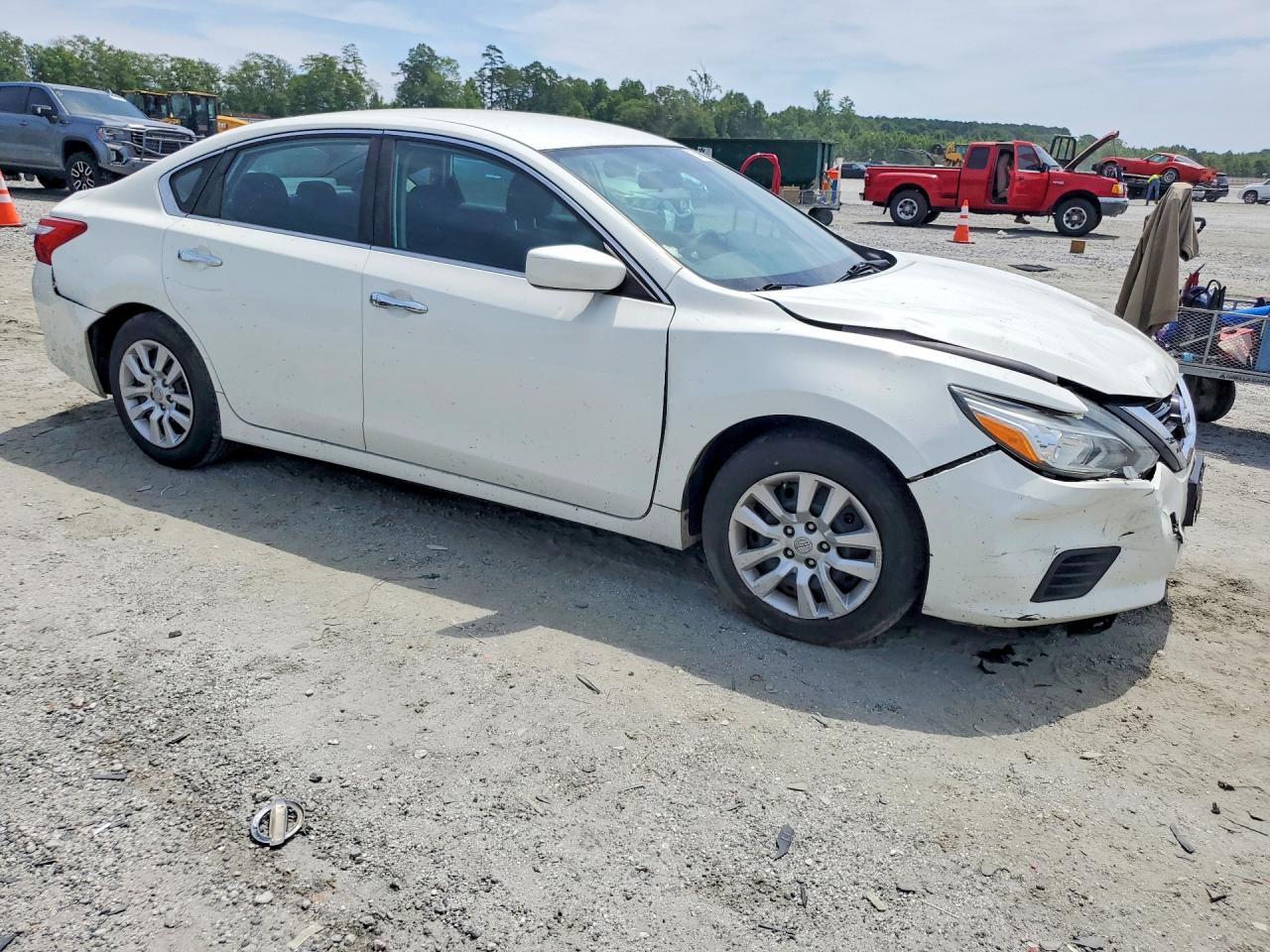 Nissan Altima 2.5 S