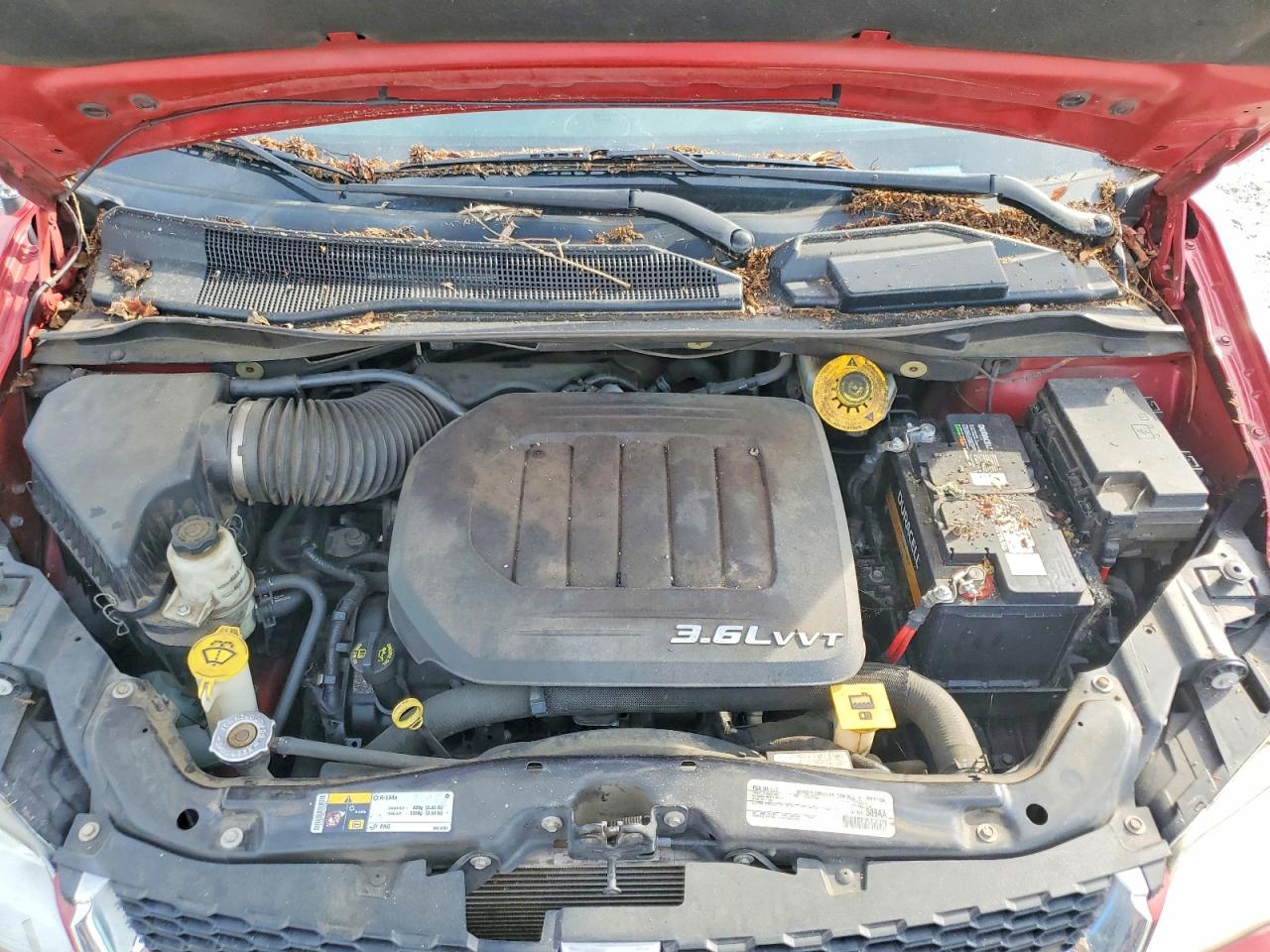 Dodge Caravan Sxt