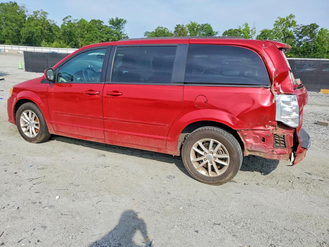 Dodge Caravan Sxt