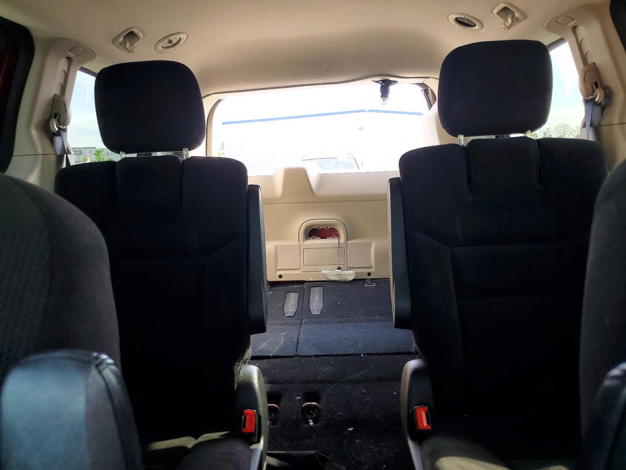 Dodge Caravan Sxt