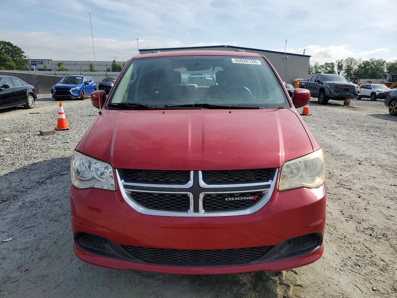 Dodge Caravan Sxt