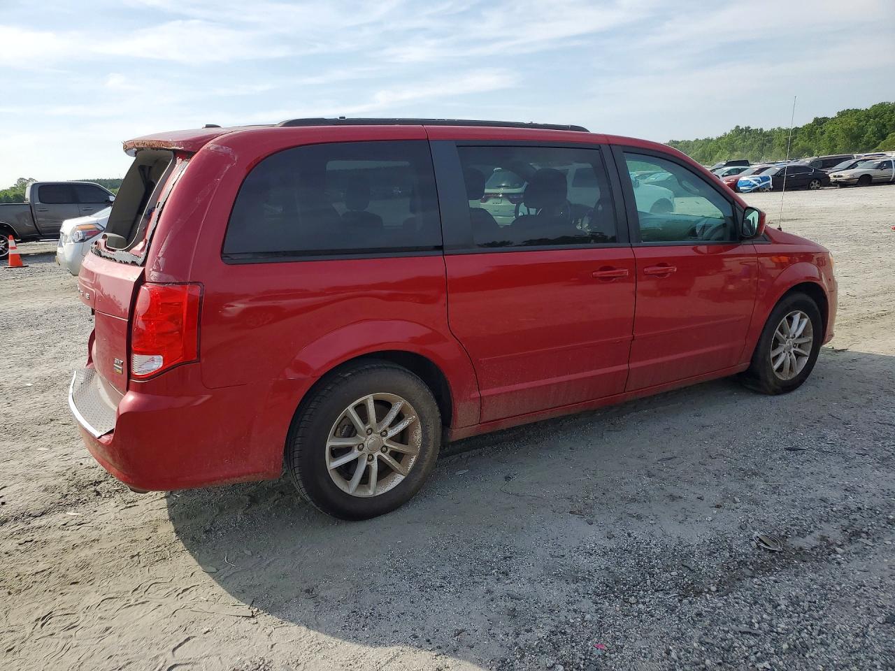 Dodge Caravan Sxt