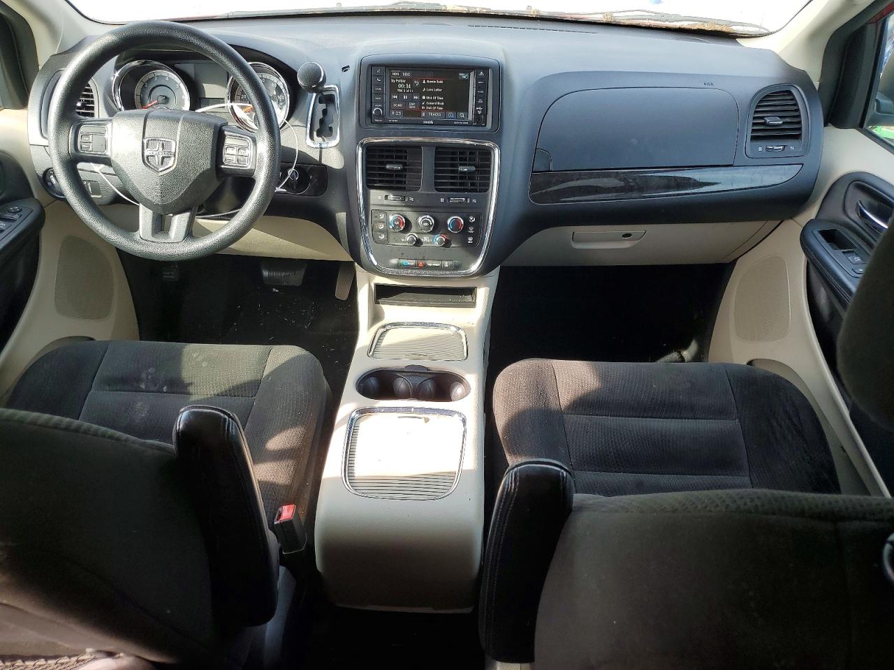 Dodge Caravan Sxt