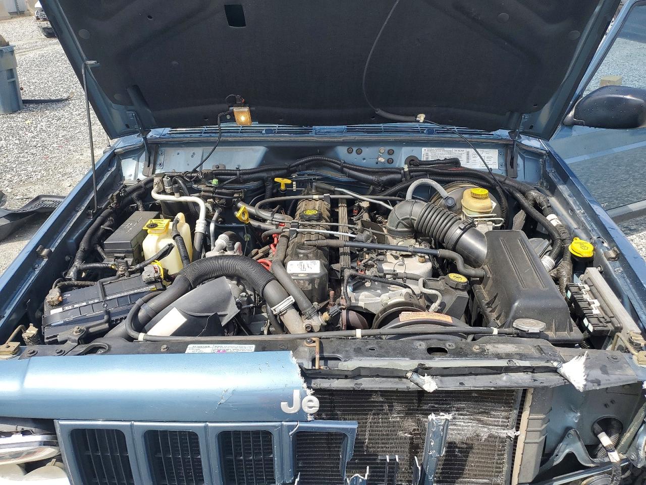 Jeep Cherokee Sport