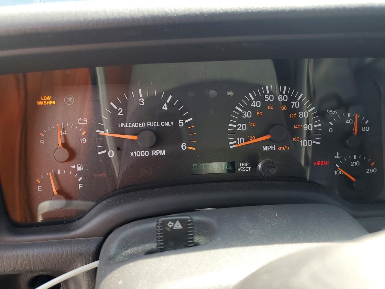 Jeep Cherokee Sport