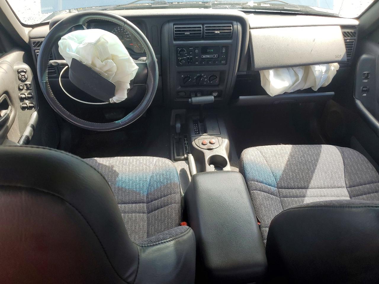 Jeep Cherokee Sport