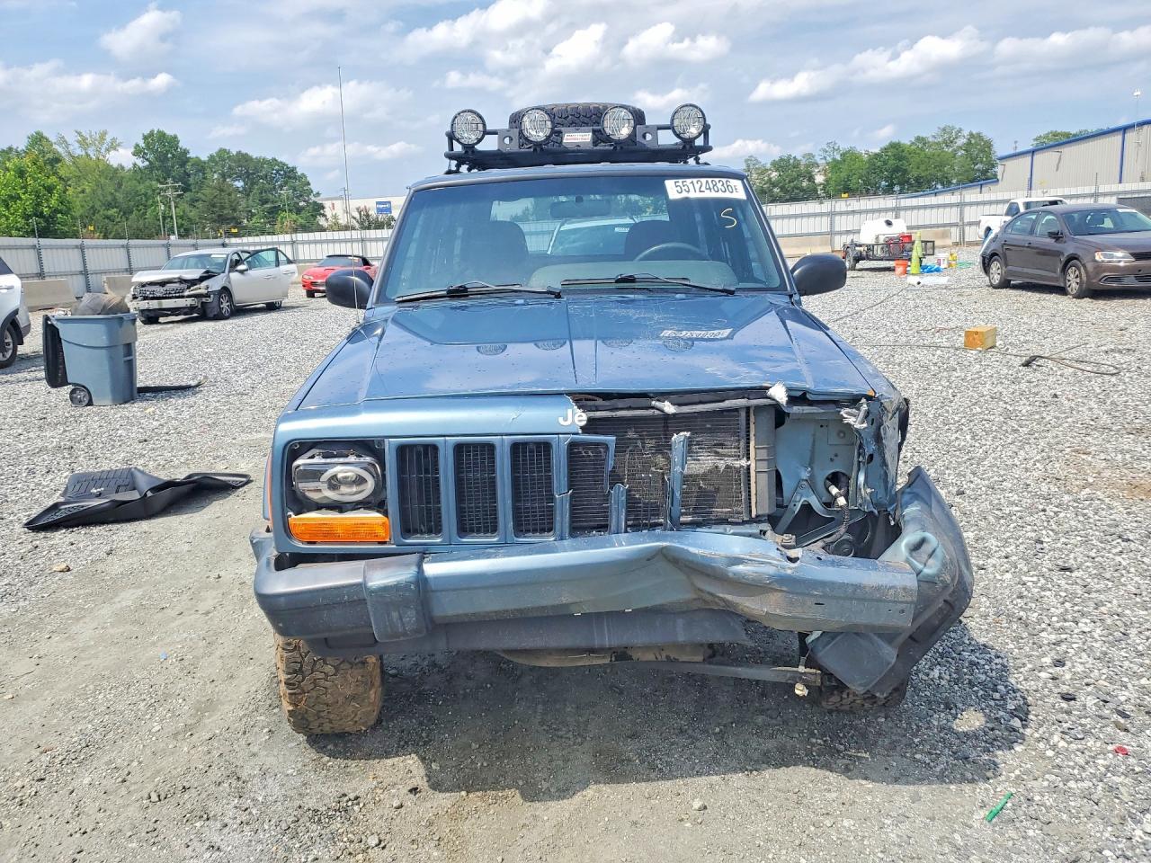 Jeep Cherokee Sport