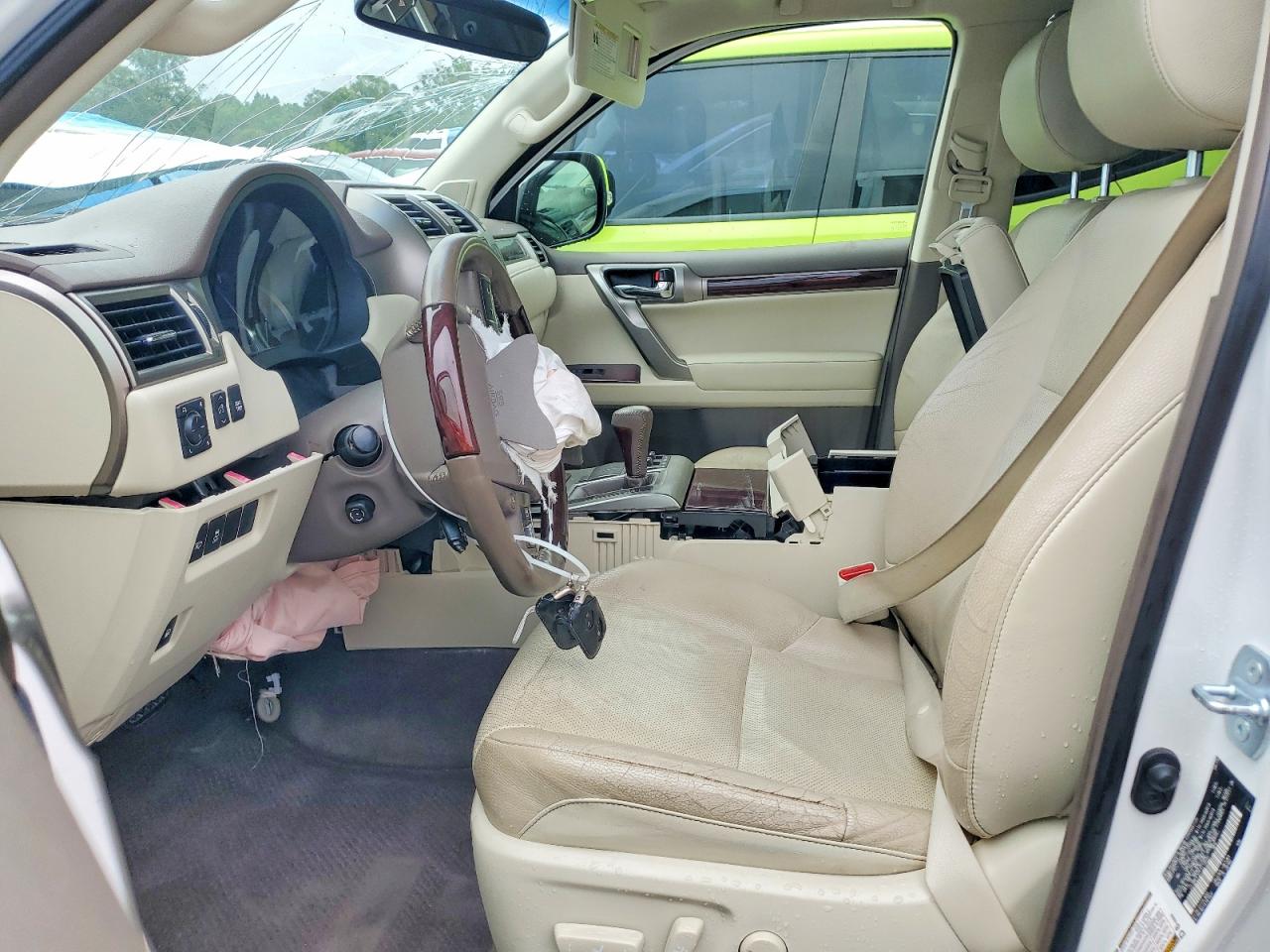 Lexus Gx 460