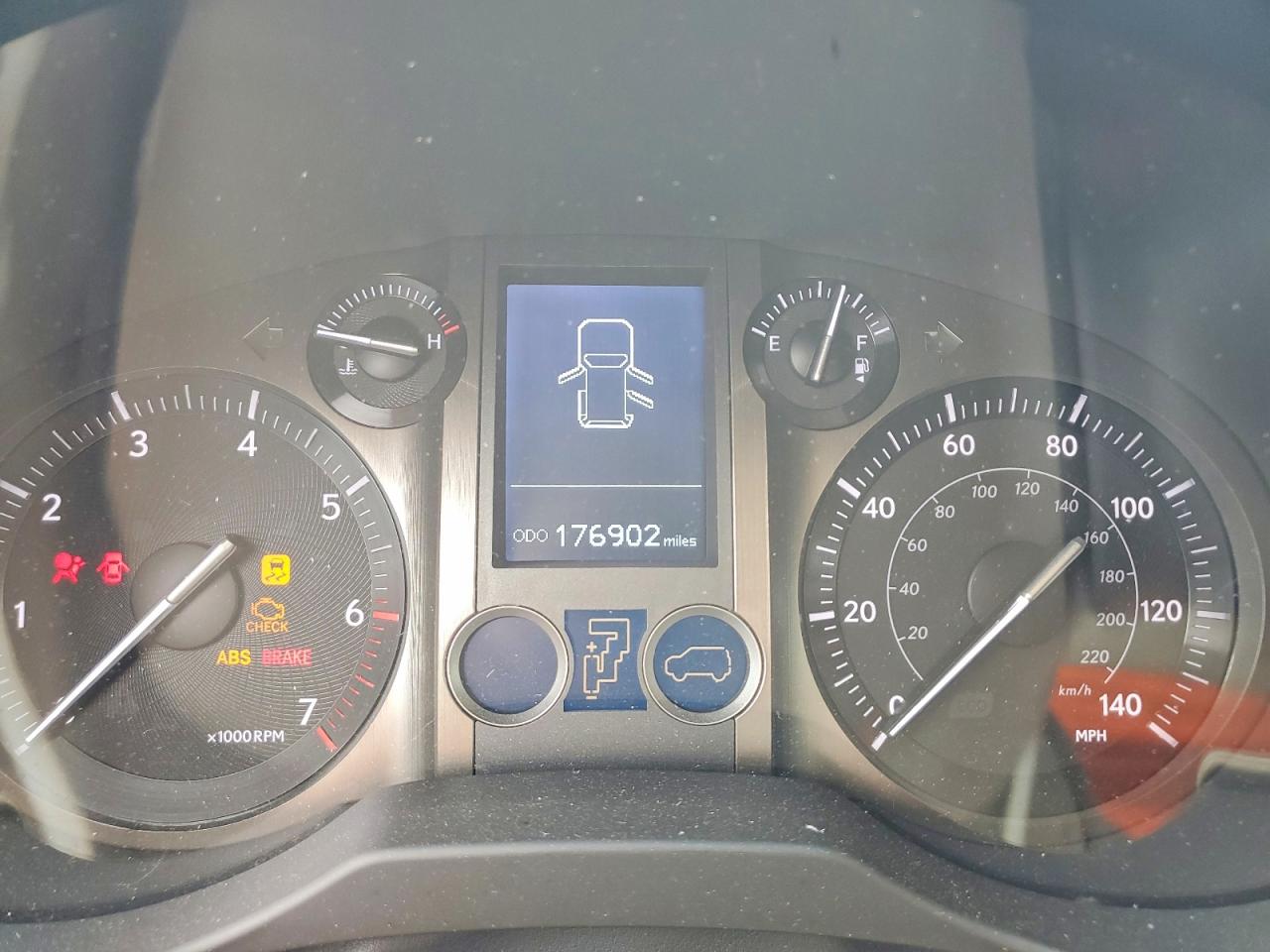 Lexus Gx 460