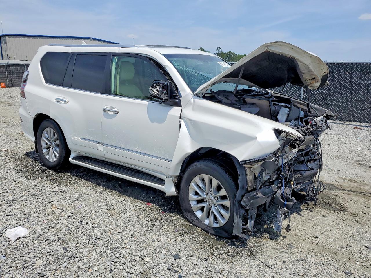 Lexus Gx 460