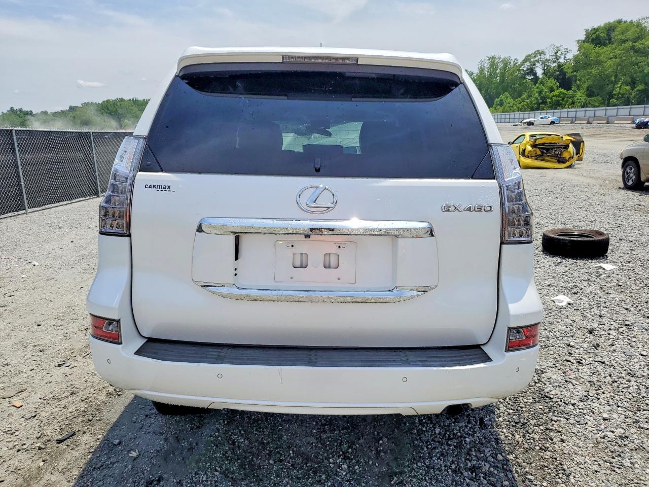Lexus Gx 460