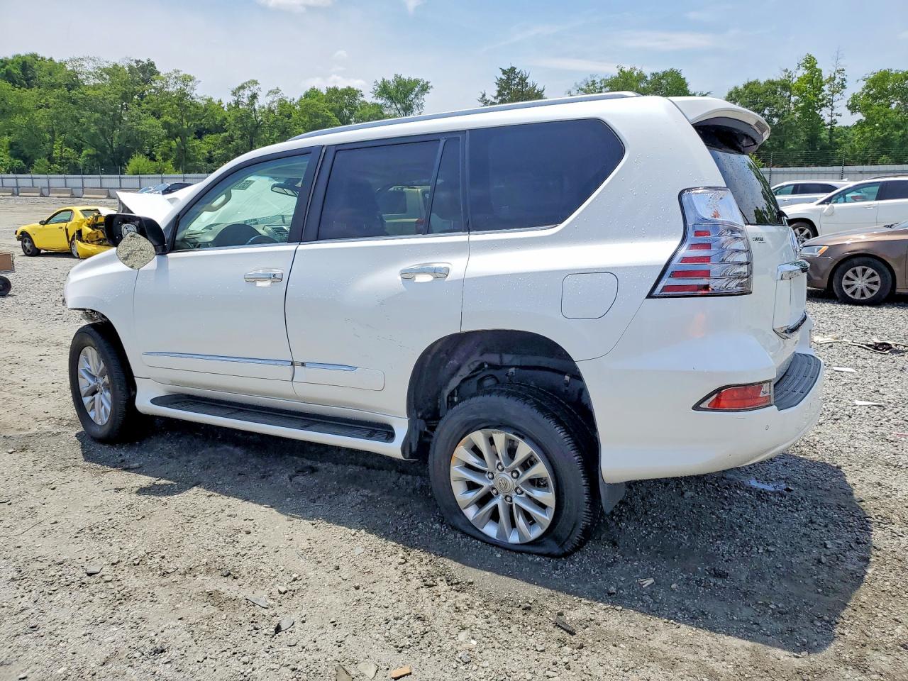 Lexus Gx 460