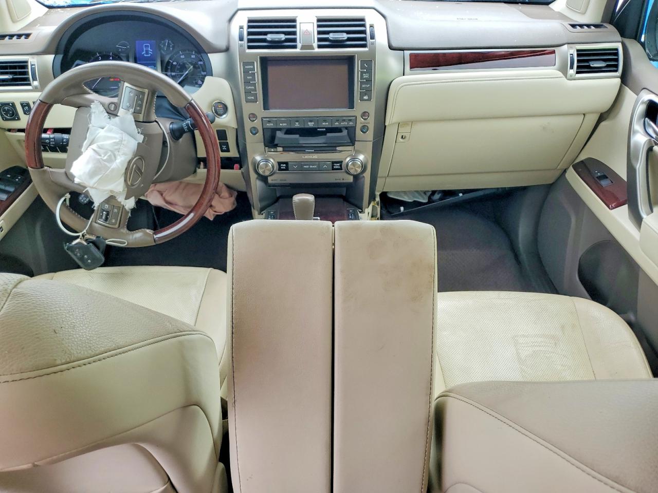 Lexus Gx 460