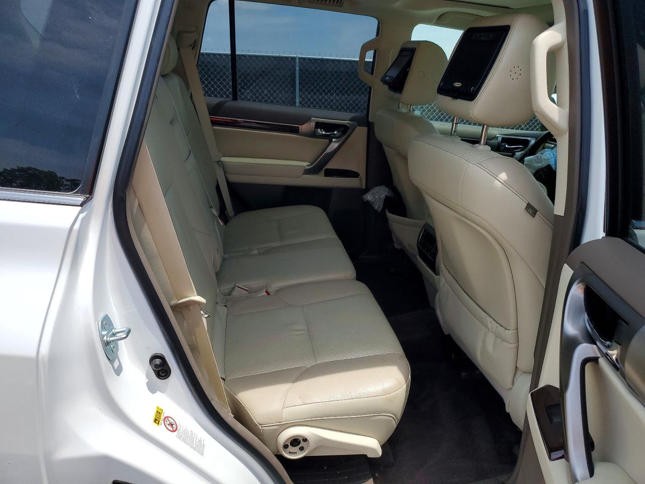 Lexus Gx 460