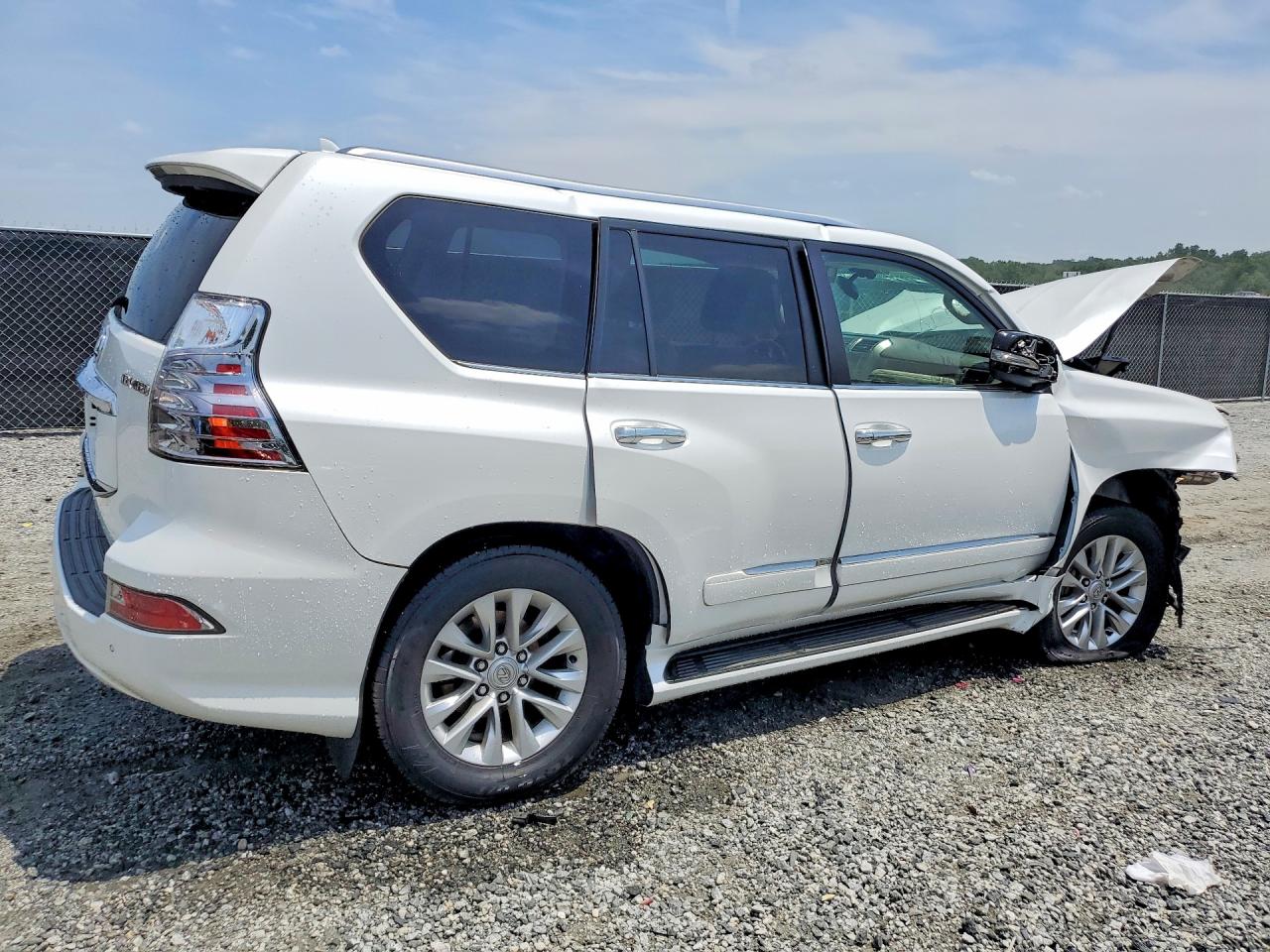 Lexus Gx 460