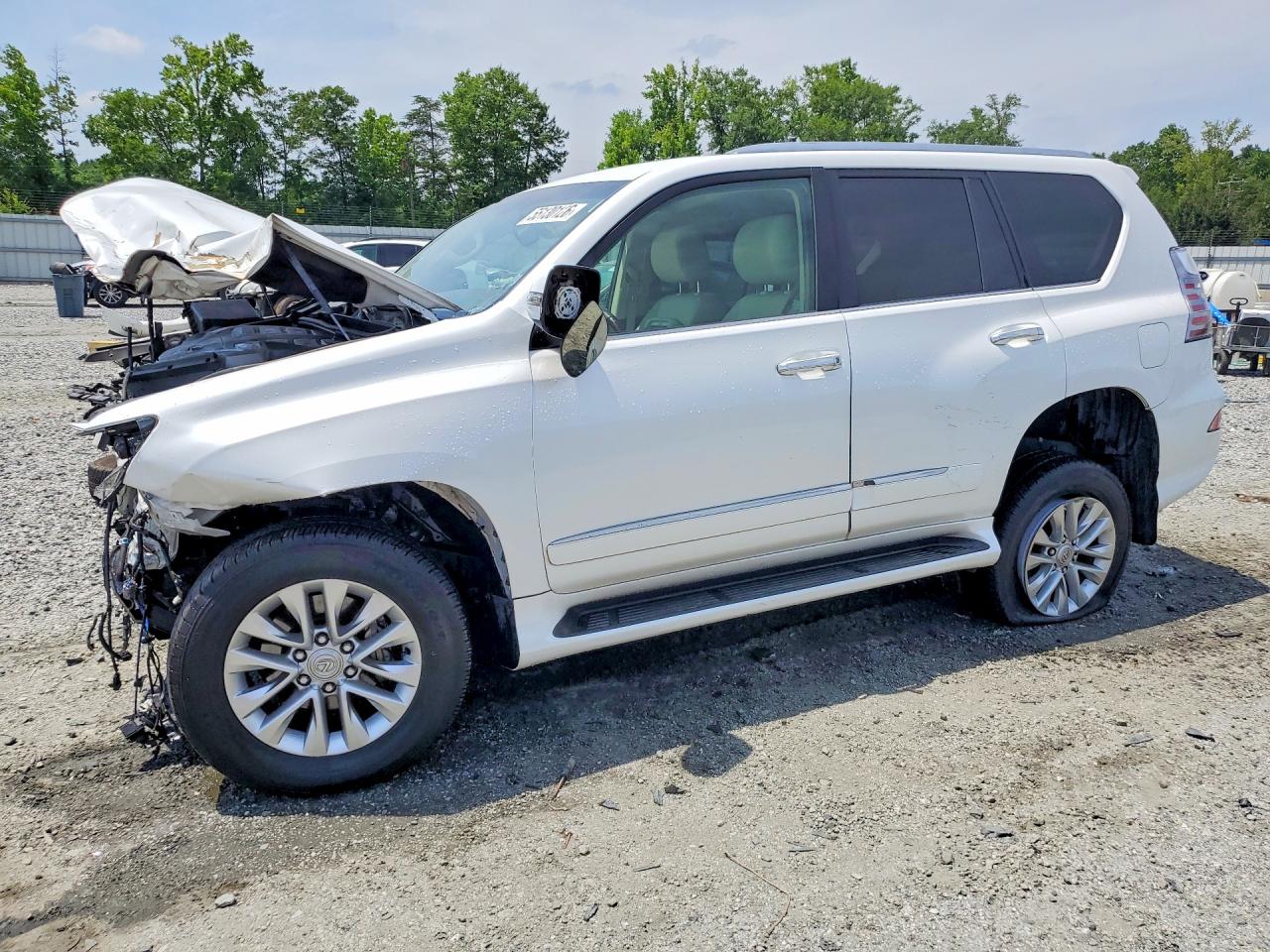 Salvage Lexus Gx Image
