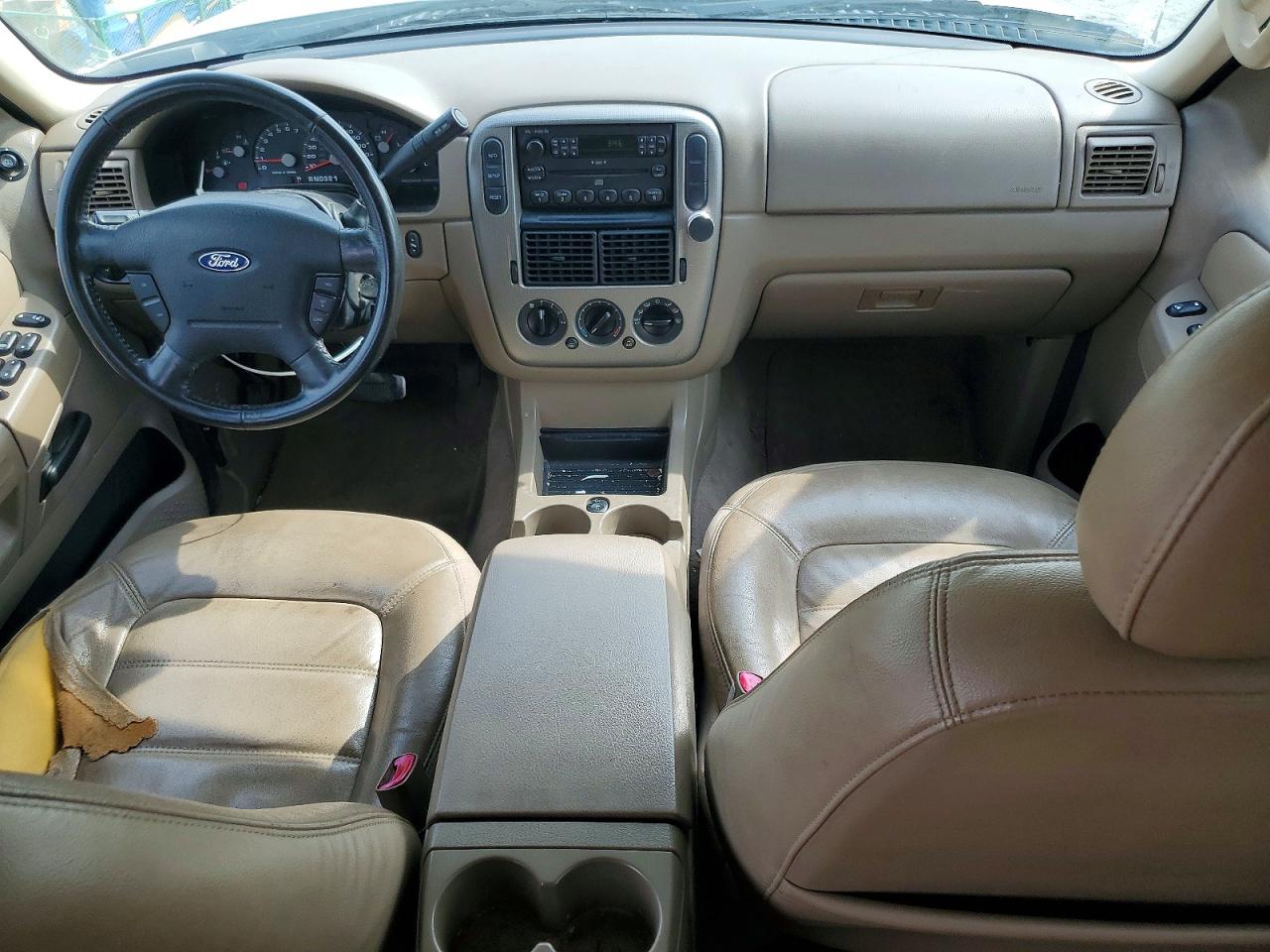 Ford Expl 4d Eb