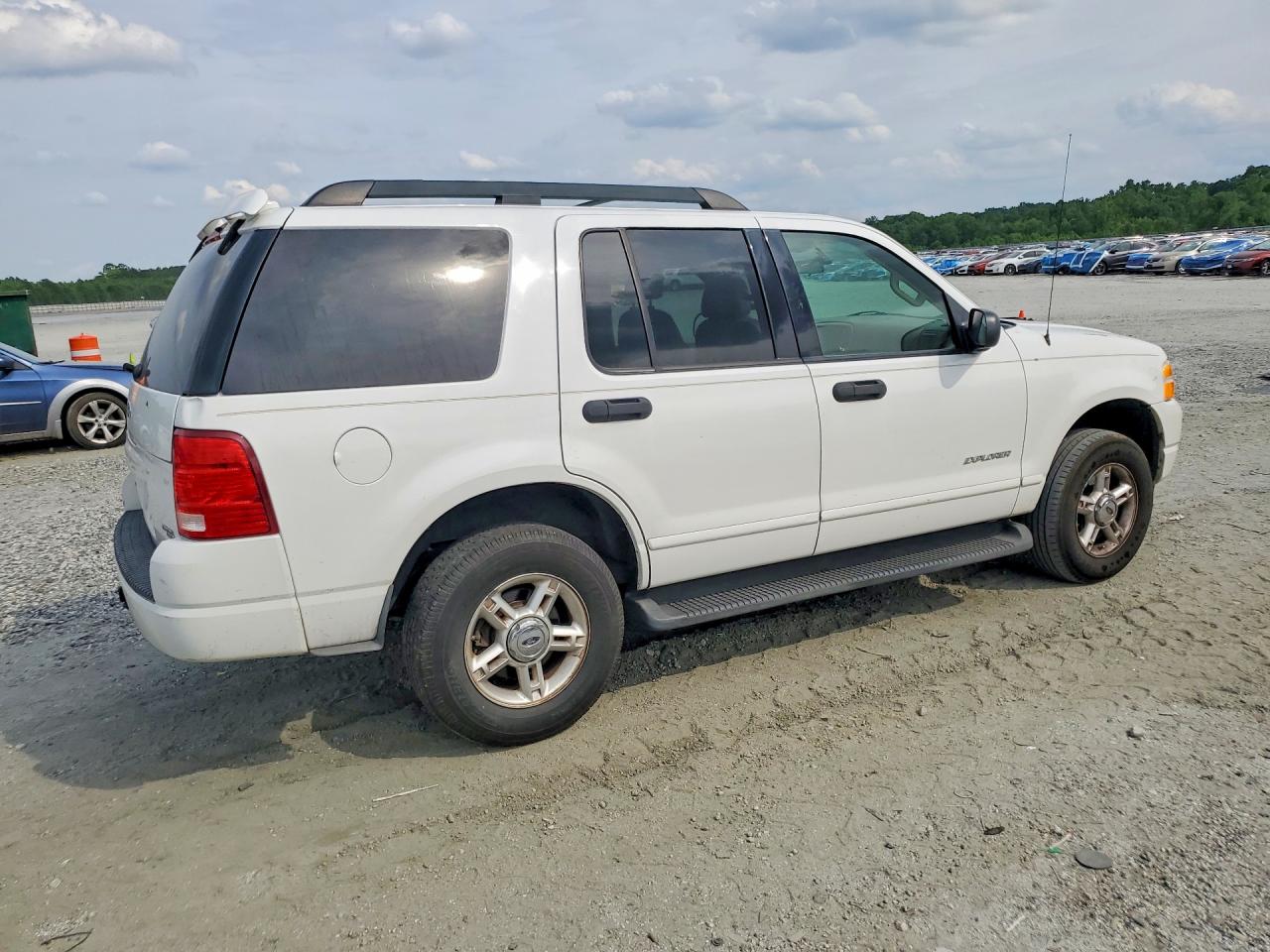 Ford Expl 4d Eb