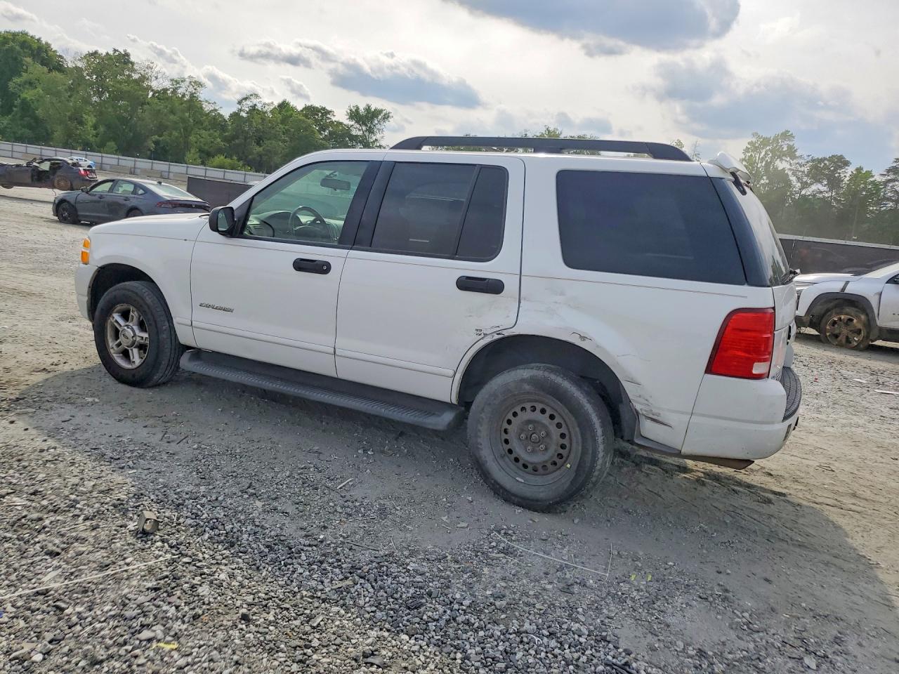 Ford Expl 4d Eb