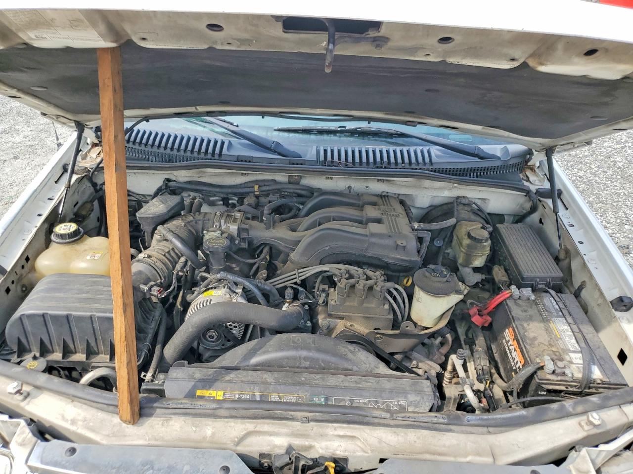 Ford Expl 4d Eb