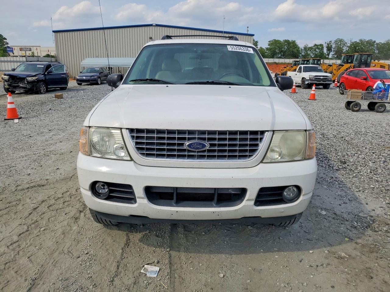 Ford Expl 4d Eb