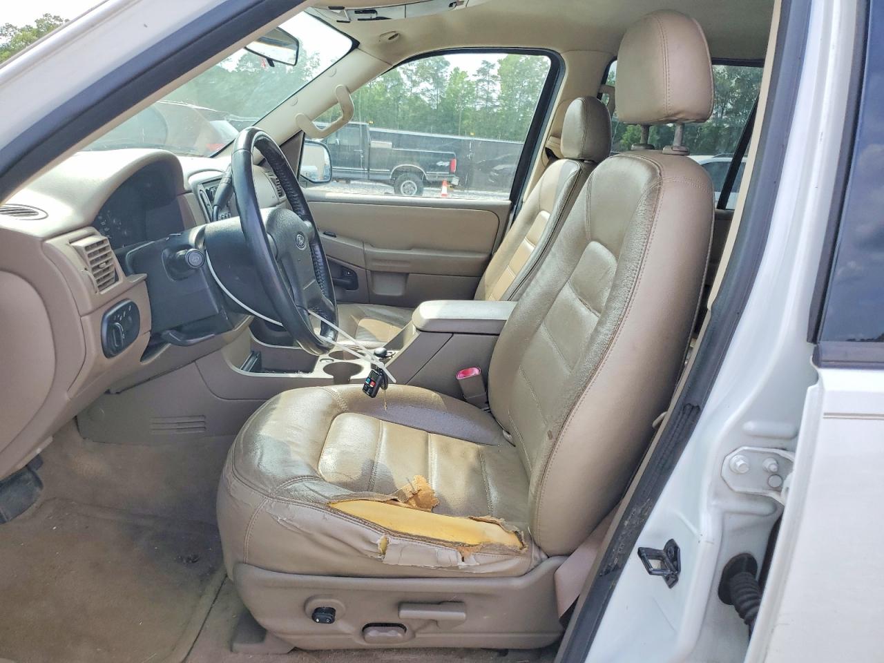 Ford Expl 4d Eb
