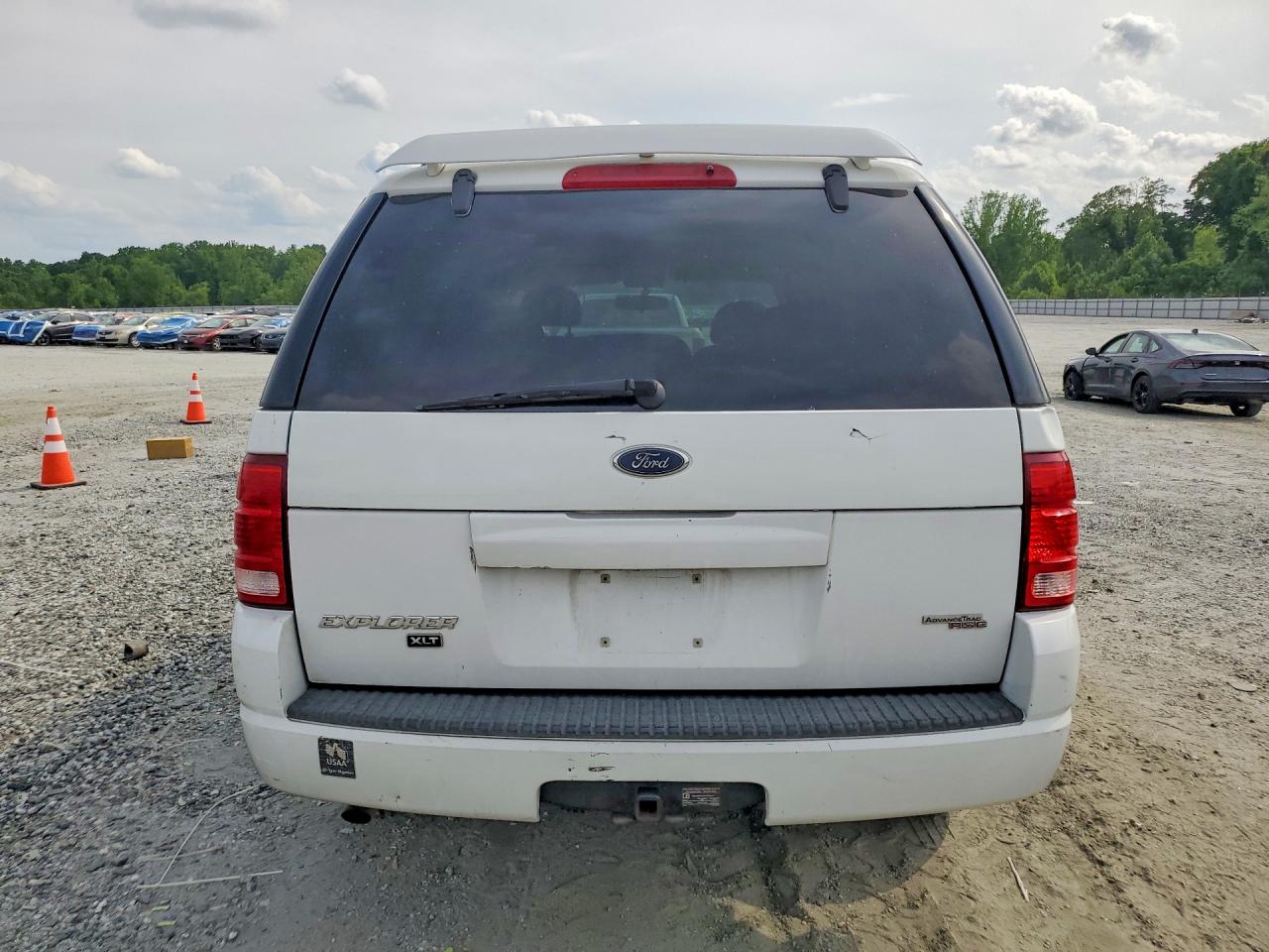 Ford Expl 4d Eb
