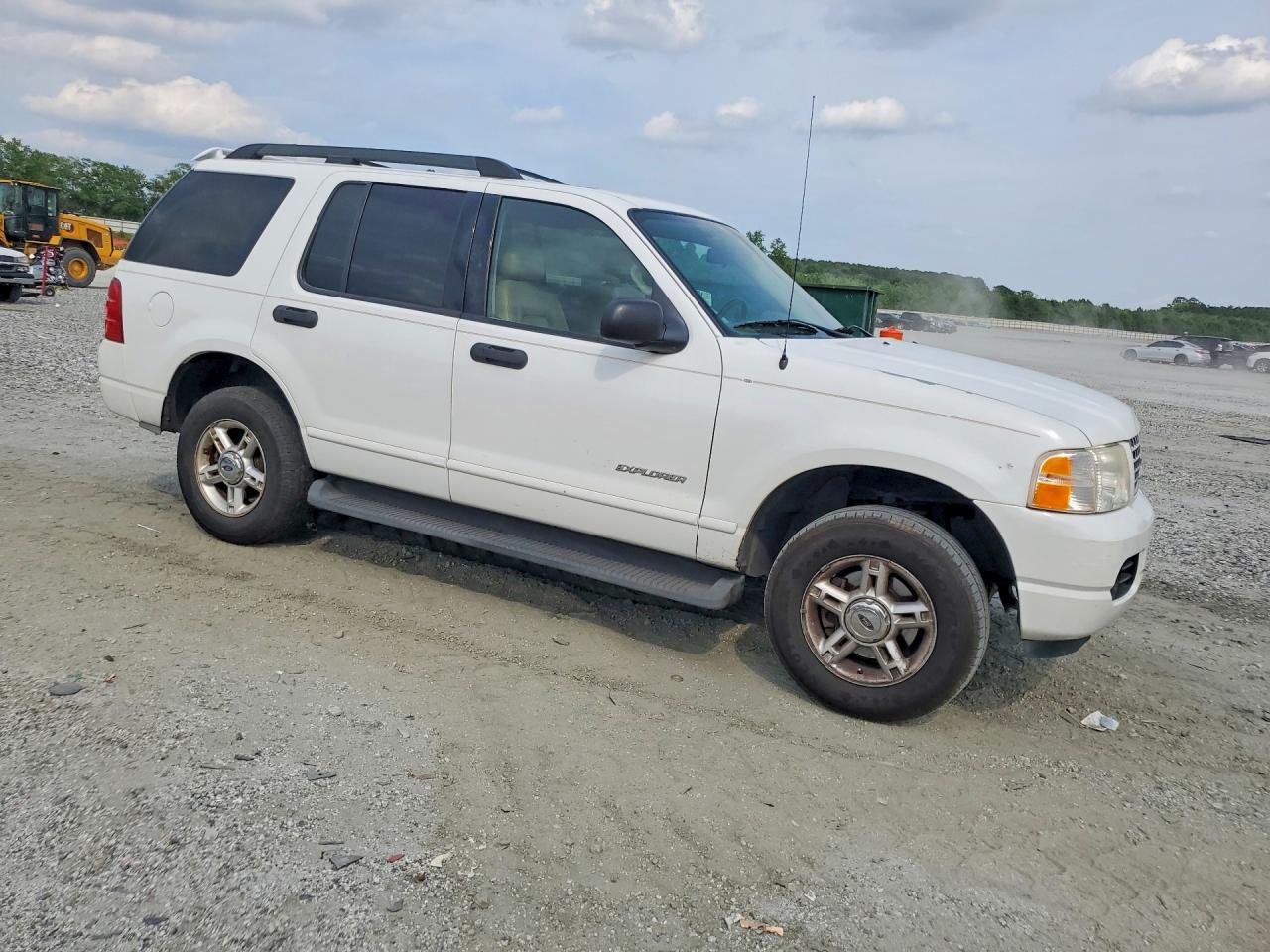 Ford Expl 4d Eb