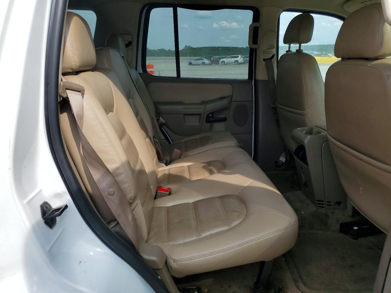 Ford Expl 4d Eb