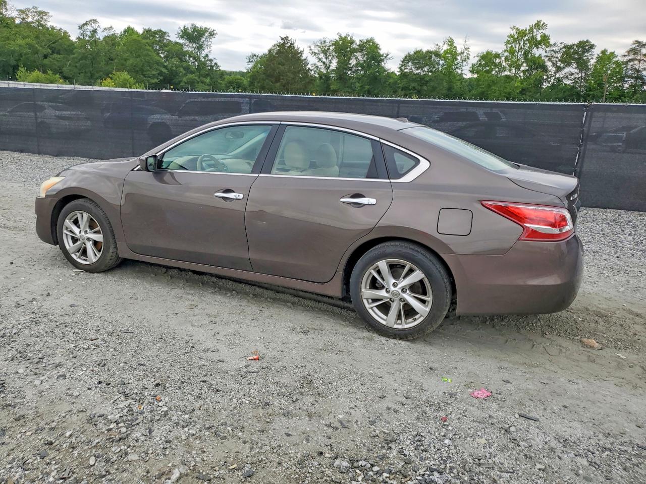 Nissan Altima 2.5