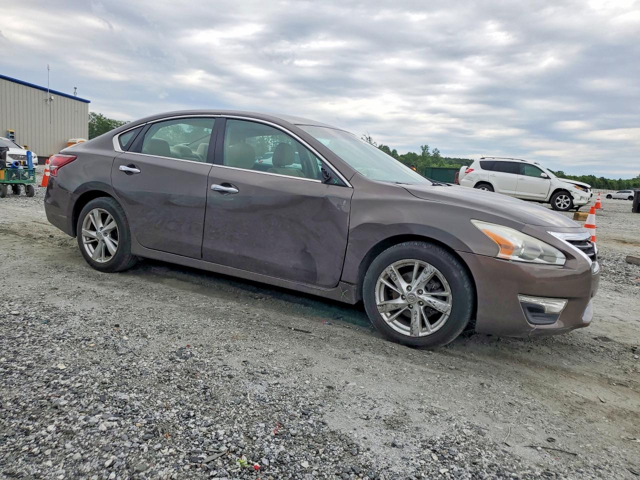 Nissan Altima 2.5