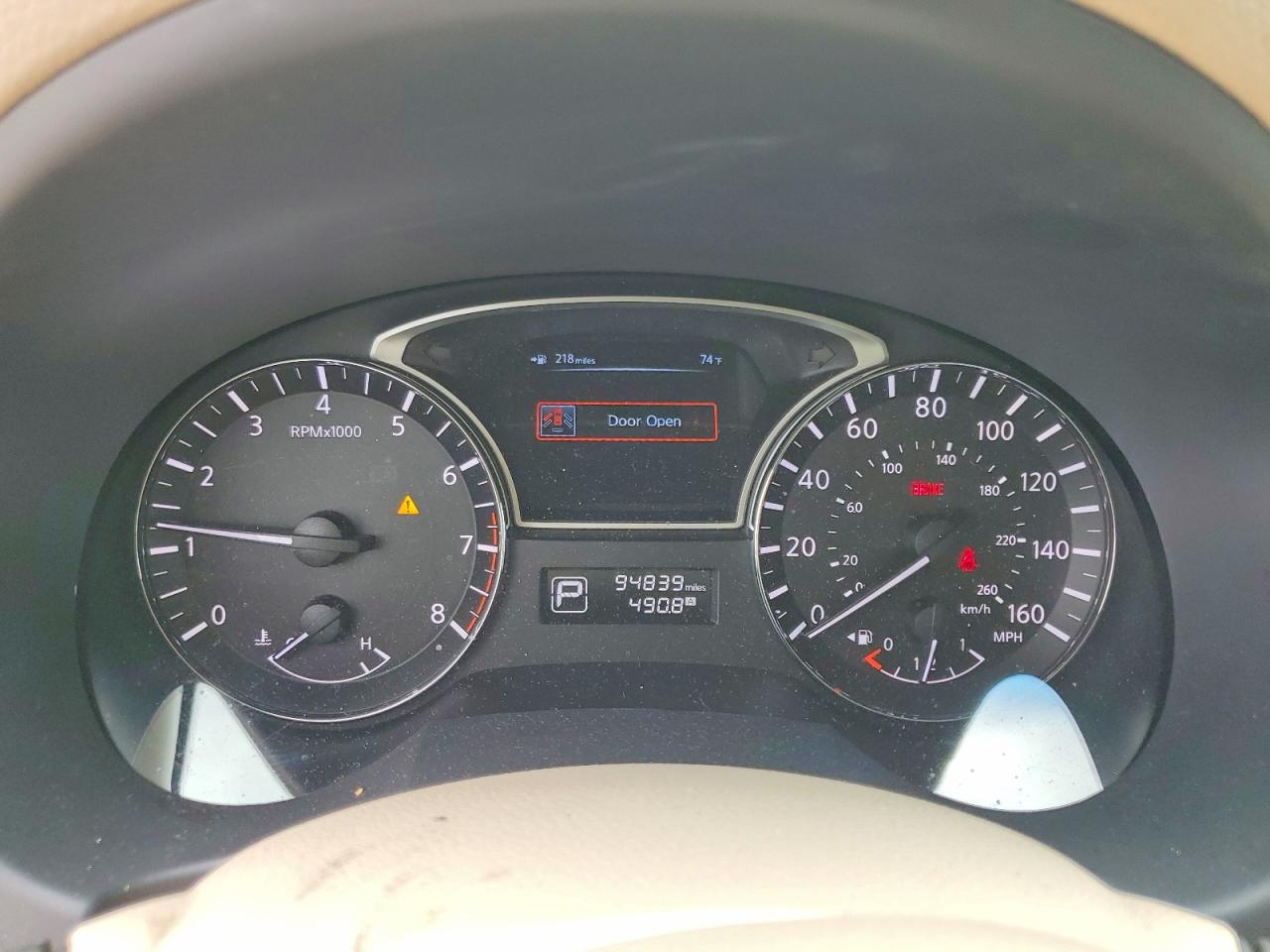 Nissan Altima 2.5