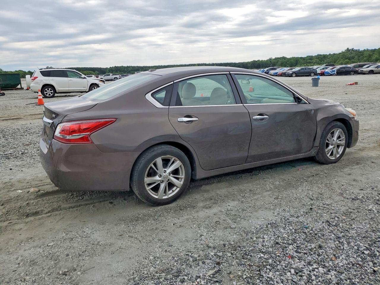 Nissan Altima 2.5