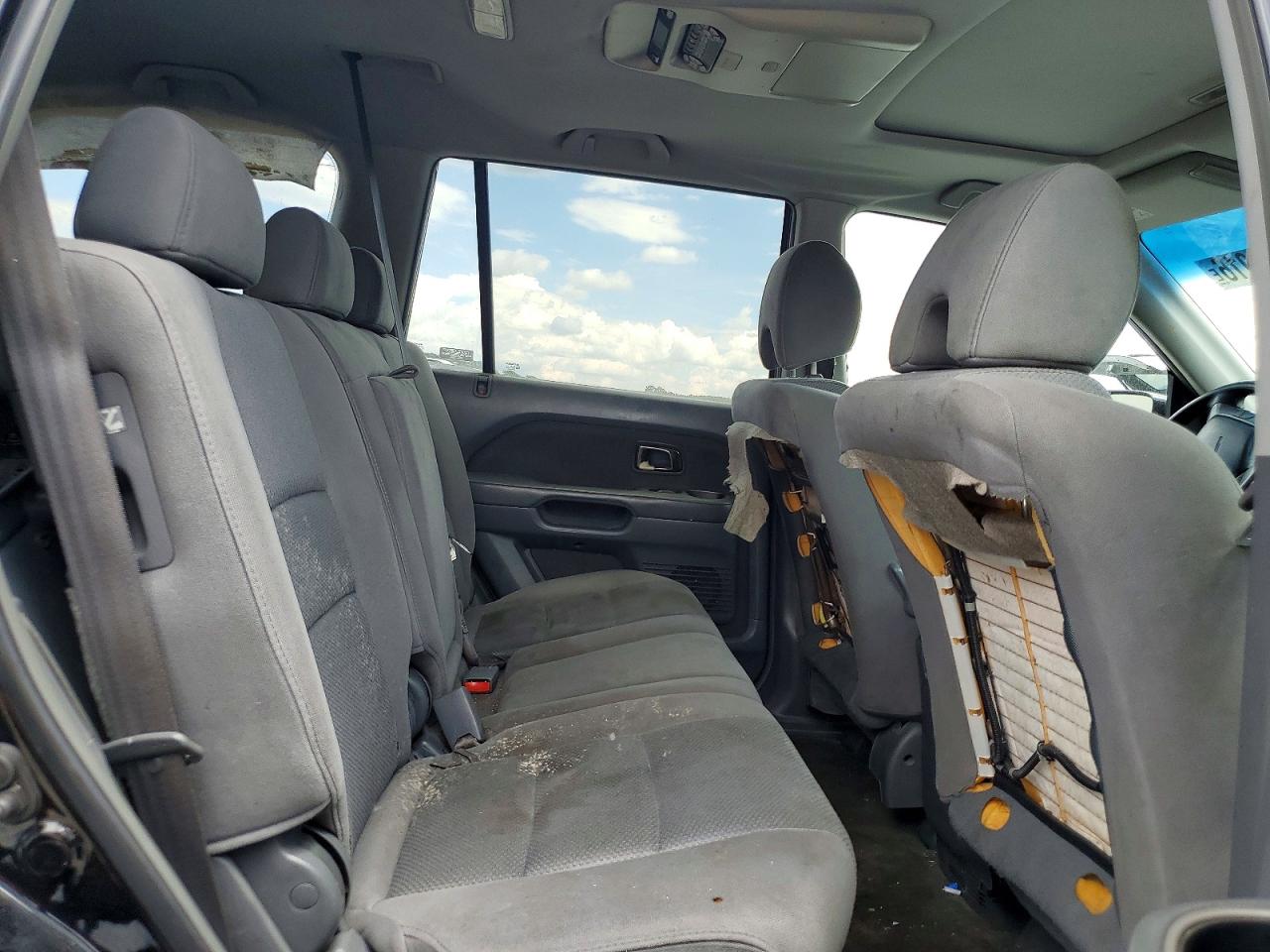 Honda Pilot Se