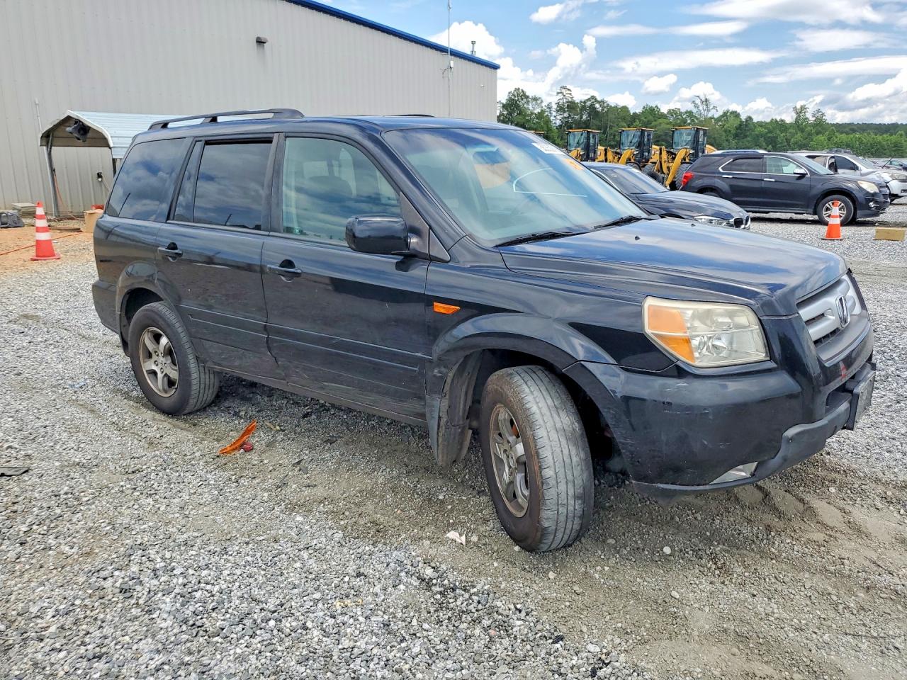 Honda Pilot Se