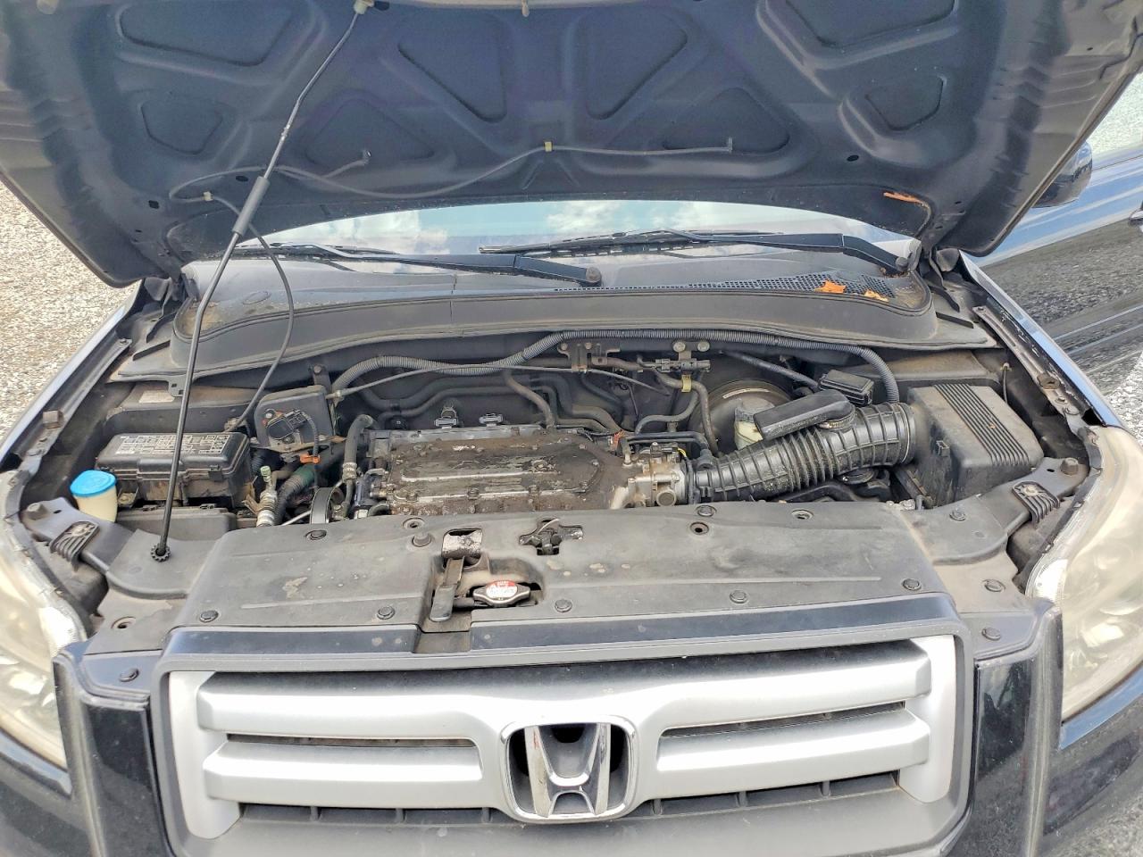 Honda Pilot Se