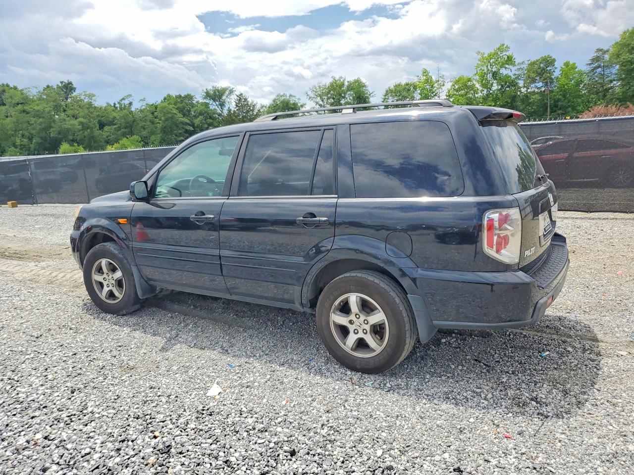 Honda Pilot Se